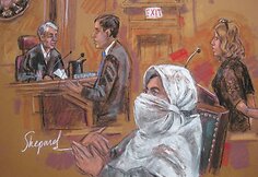 Aafia Siddiqui teismas