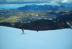 Austrija, Kosseno slidinėjimo kurortas