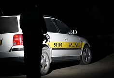 Netoli Jonavos ie&scaron;komas po avarijos pabėgęs automobilio su airi&scaron;kais numeriais vairuotojas
