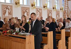 Senojoje Varėnoje pagerbti Varėnos kra&scaron;to kultūrai ir menui nusipelnę kra&scaron;tiečiai.