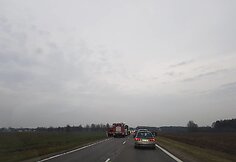 Avarijos vietoje