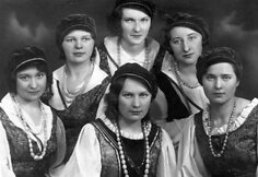 &bdquo;Filiae-Lithuaniae&ldquo; korporacijos valdyba 1933&ndash;1934 m.