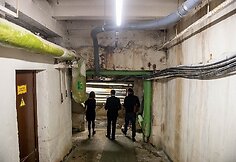 Kauno klinikų tuneliai