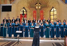 Varėnos choras „Harmonija“ tarptautiniame chorų konkurse Sopote laimėjo Sidabro diplomą