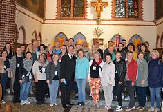 Varėnos choras „Harmonija“ tarptautiniame chorų konkurse Sopote laimėjo Sidabro diplomą
