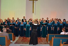 Varėnos choras „Harmonija“ tarptautiniame chorų konkurse Sopote laimėjo Sidabro diplomą
