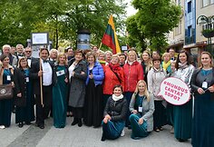 Varėnos choras „Harmonija“ tarptautiniame chorų konkurse Sopote laimėjo Sidabro diplomą