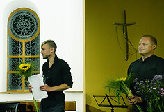 Bardų festivalis &bdquo;Purpurinis vakaras&ldquo;