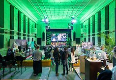 &bdquo;Vilnius Coffee Festival&ldquo; akimirka