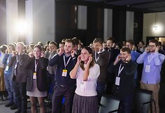 Antrasis Mentorystės forumas Vilniuje