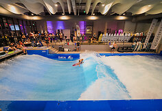 Vilniuje įvyko pirmasis &bdquo;rapid surf&ldquo; čempionatas Lietuvoje ir visoje &Scaron;iaurės Europoje.
