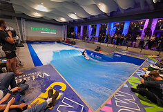 Vilniuje įvyko pirmasis &bdquo;rapid surf&ldquo; čempionatas Lietuvoje ir visoje &Scaron;iaurės Europoje.