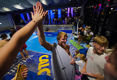Vilniuje įvyko pirmasis &bdquo;rapid surf&ldquo; čempionatas Lietuvoje ir visoje &Scaron;iaurės Europoje.