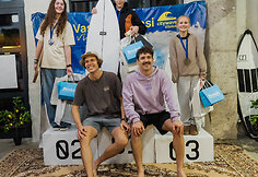 Vilniuje įvyko pirmasis &bdquo;rapid surf&ldquo; čempionatas Lietuvoje ir visoje &Scaron;iaurės Europoje.
