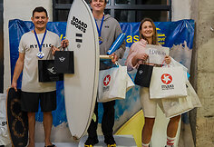 Vilniuje įvyko pirmasis &bdquo;rapid surf&ldquo; čempionatas Lietuvoje ir visoje &Scaron;iaurės Europoje.