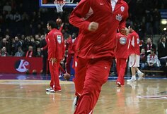 Prieš rungtynes