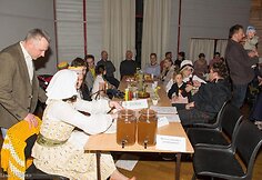 Kovo 11-osios šventė Rogalando lietuvių bendruomenėje