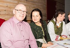 Kovo 11-osios šventė Rogalando lietuvių bendruomenėje