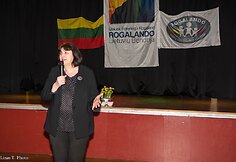 Kovo 11-osios šventė Rogalando lietuvių bendruomenėje
