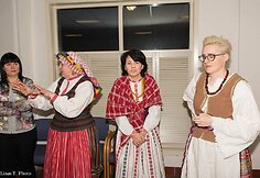 Kovo 11-osios šventė Rogalando lietuvių bendruomenėje