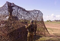 Lietuvos kariai kartu su sajungininkais &bdquo;Anakonda&ldquo; pratybose