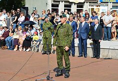 Lietuvos karių priesaika