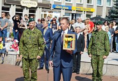 Lietuvos karių priesaika
