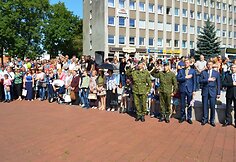 Lietuvos karių priesaika