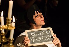Performansas „Platonių puota“