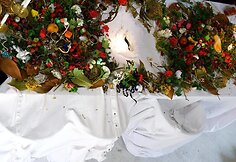 Performansas „Platonių puota“