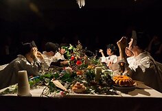 Performansas „Platonių puota“