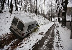 Avarija Tauro gatvėje