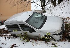 Avarija Tauro gatvėje