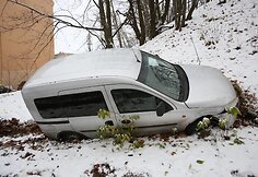 Avarija Tauro gatvėje