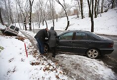 Avarija Tauro gatvėje