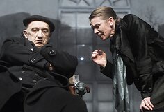 LNDT spektaklis &bdquo;Didvyrių aik&scaron;tė&ldquo;