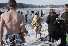 Rytieti&scaron;kųjų Naujųjų metų sutiktuvės Lentvaryje