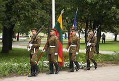 Rugsėjo 11-osios minėjimas