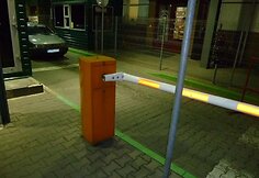 Nulaužtas užtvaras