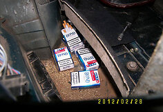 Kontrabandinės cigaretės