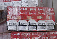 Cigarečių kontrabanda