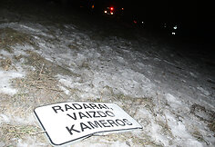 Avarijos vietoje