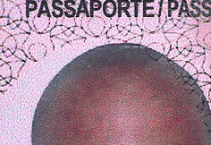 Suklastotas Angolos pasas
