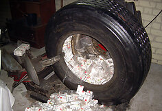 Kontrabandinės cigaretės