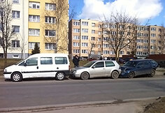Įvykio vietoje