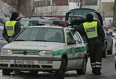 Įvykio vietoje