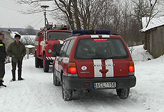 Įvykio vietoje