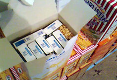 Kontrabandinės cigaretės