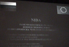 Nidos pasienio postas