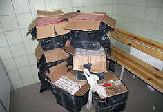 Kontrabandinės cigaretės
